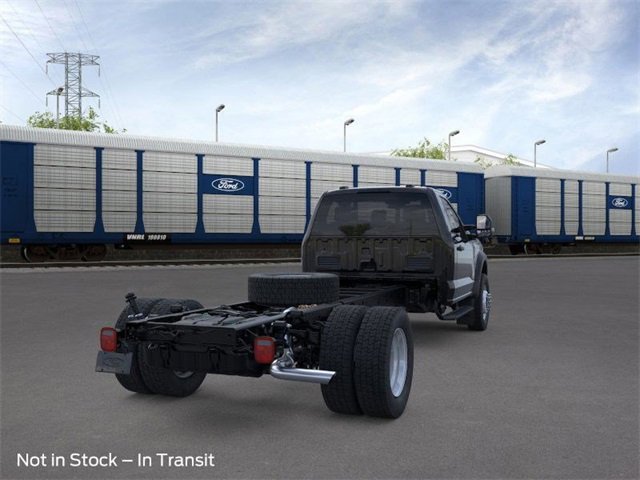 New 2026 Ford F550 4x4 Regular Cab Super Duty image 8