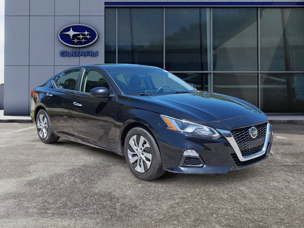 Used 2019 Nissan Altima 2.5 S FWD image 2