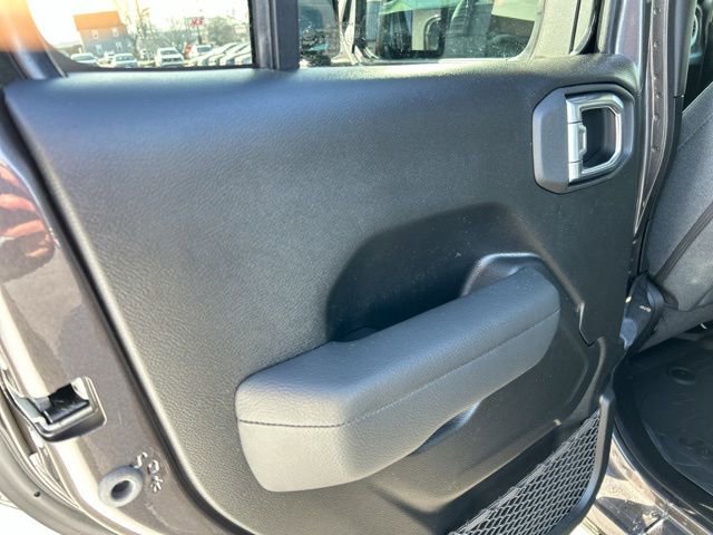 New 2026 Jeep Wrangler Willys image 18