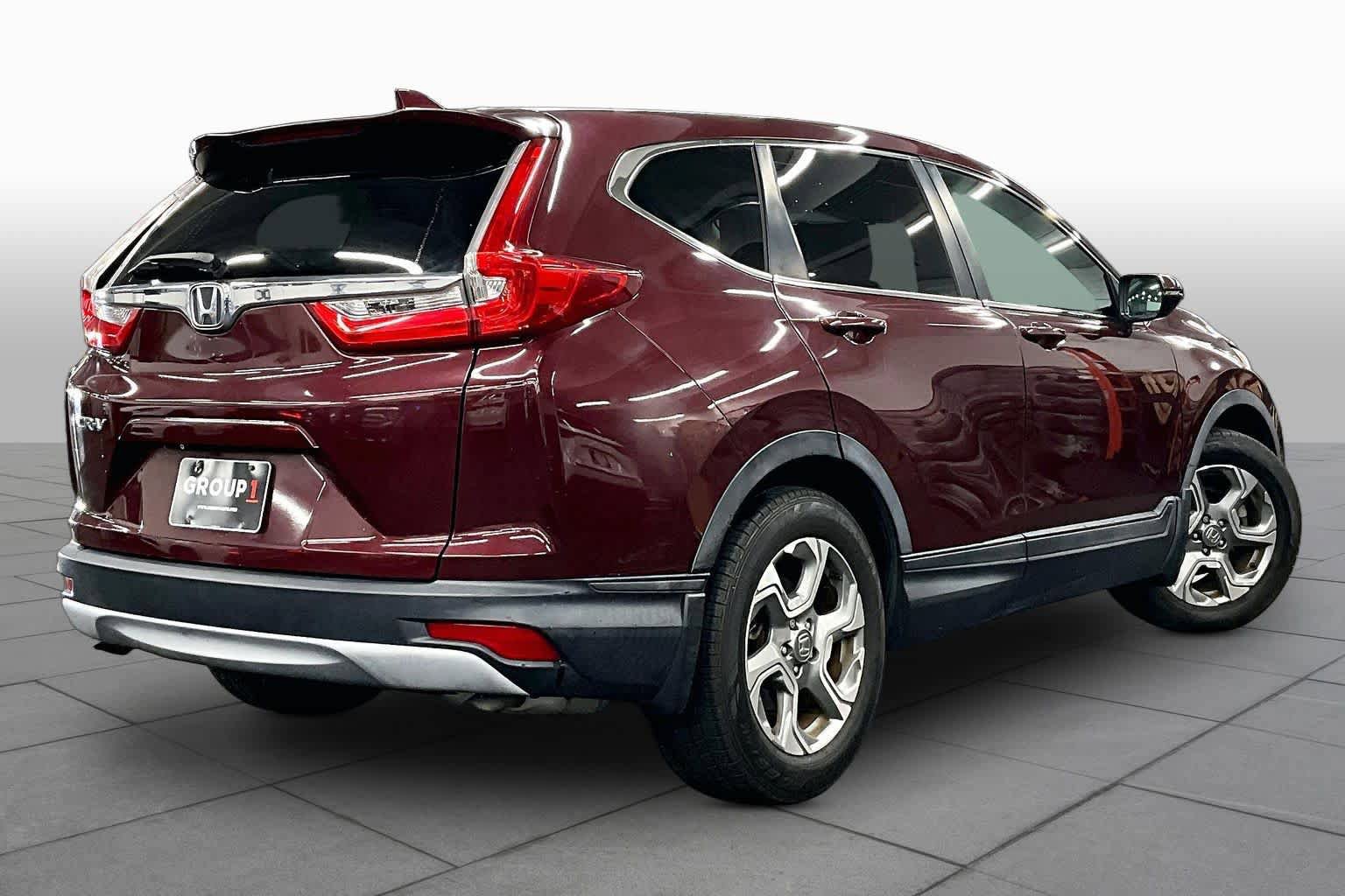 Used 2018 Honda CR-V EX image 12