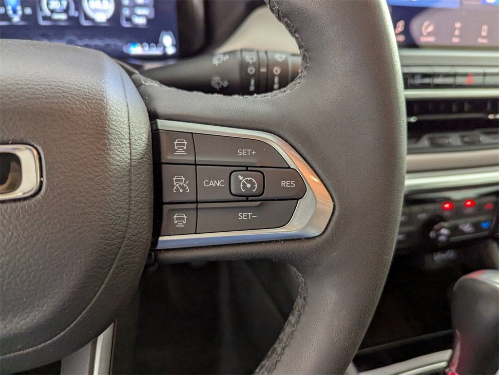 Certified 2024 Jeep Compass Limited w/ Elite Group image 22