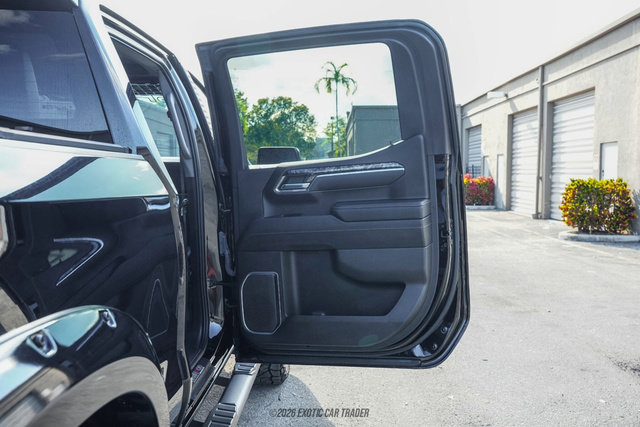 Used 2023 Chevrolet Silverado 1500 RST w/ All Star Edition Plus image 48