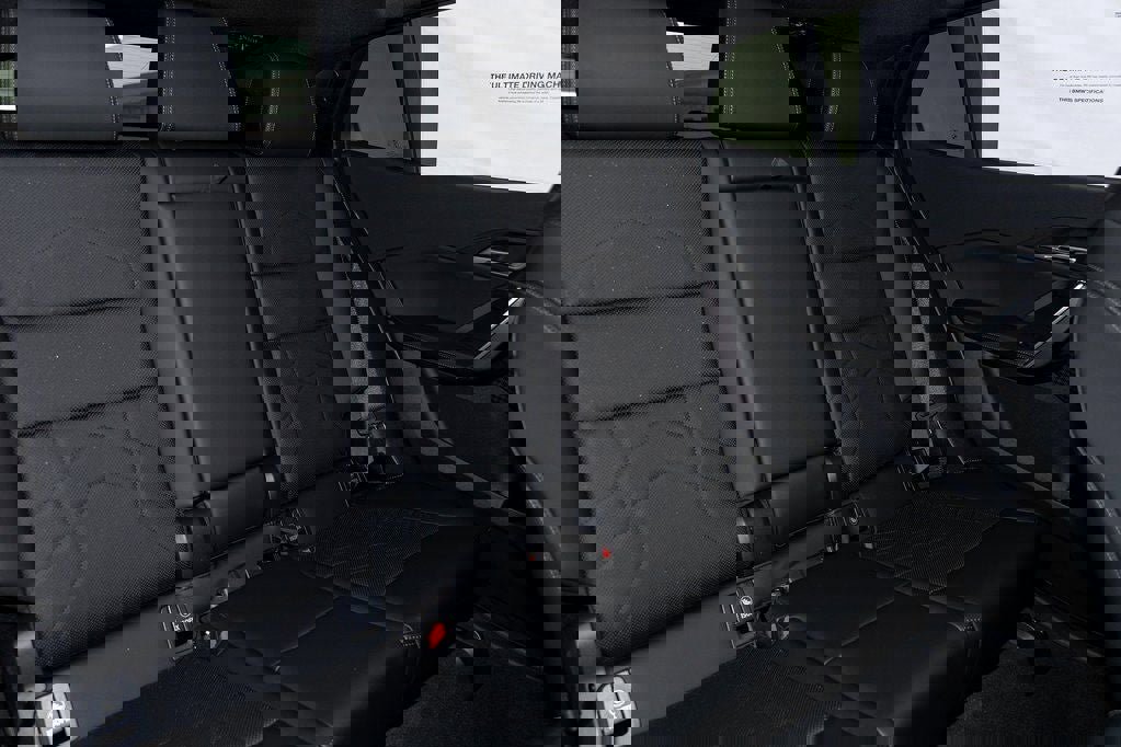 Used 2025 BMW X2 M35i w/ Premium Package image 36