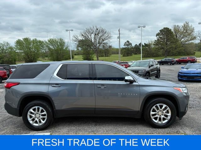 Used 2018 Chevrolet Traverse LS image 5