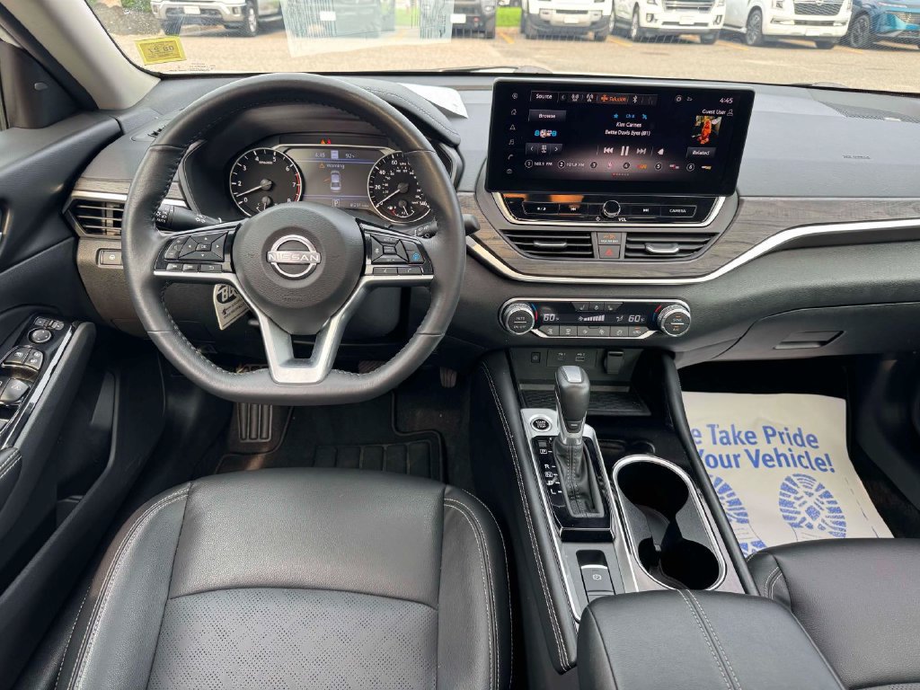 Certified 2025 Nissan Altima 2.5 SL FWD image 20