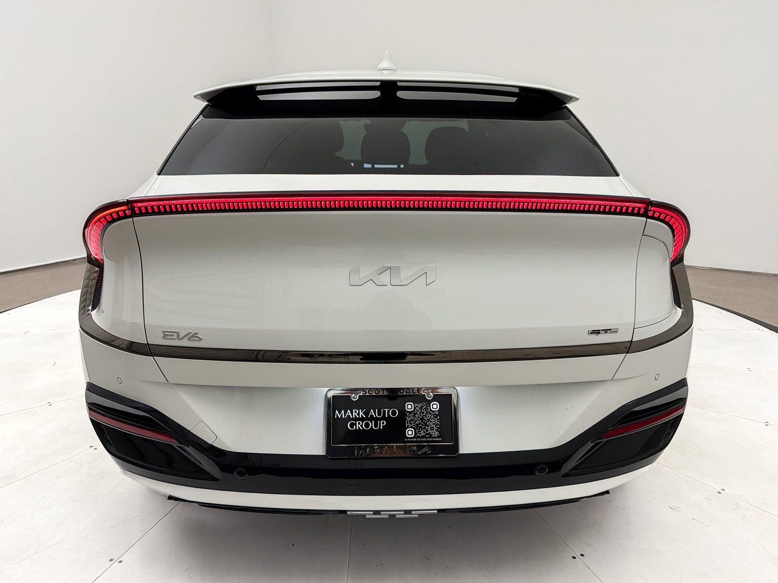 Used 2022 Kia EV6 GT-Line image 17