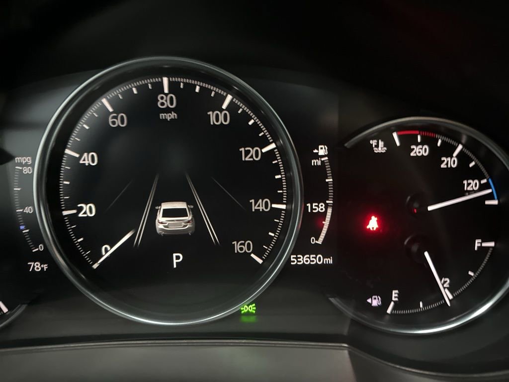 Used 2018 MAZDA MAZDA6 Signature image 9