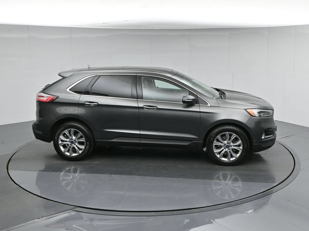 Used 2020 Ford Edge Titanium w/ Equipment Group 301A AWD/4WD image 56