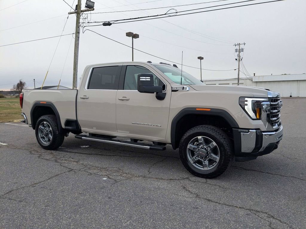 New 2026 GMC Sierra 2500 SLE w/ SLE Value Package; image 3