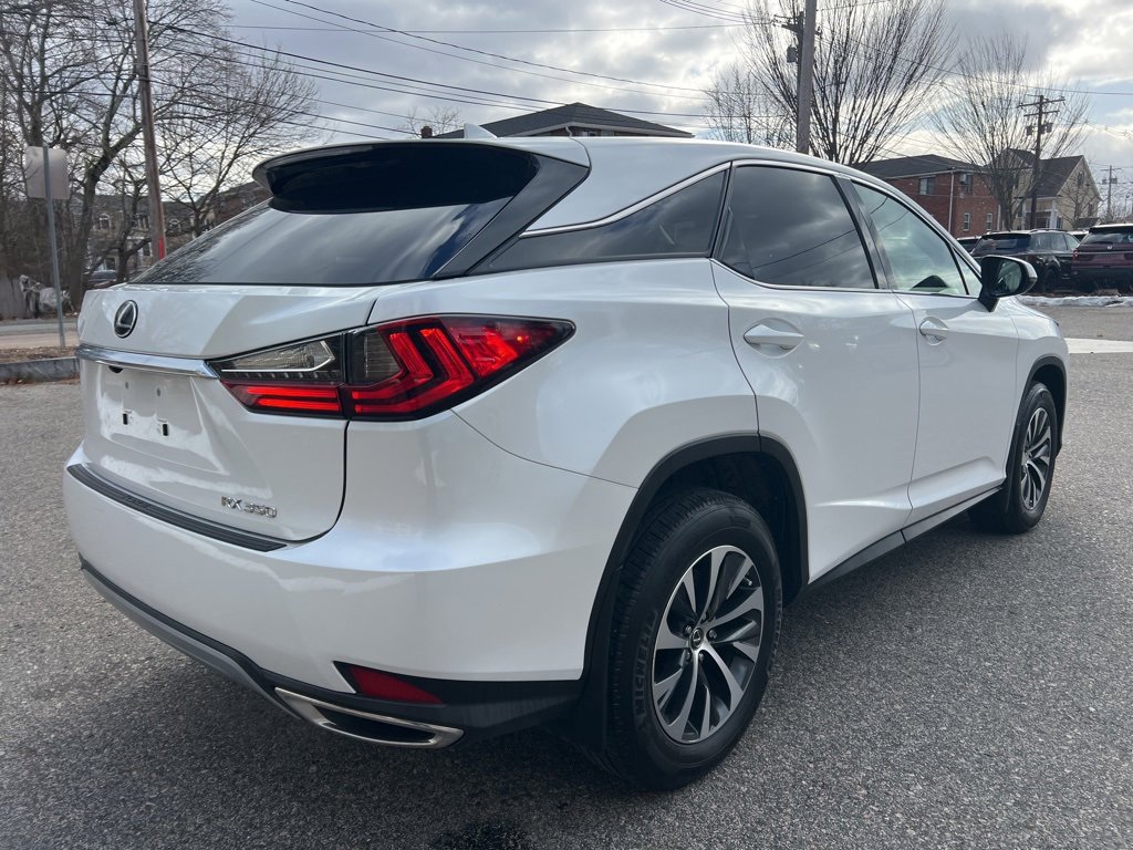 Used 2022 Lexus RX 350 AWD image 5