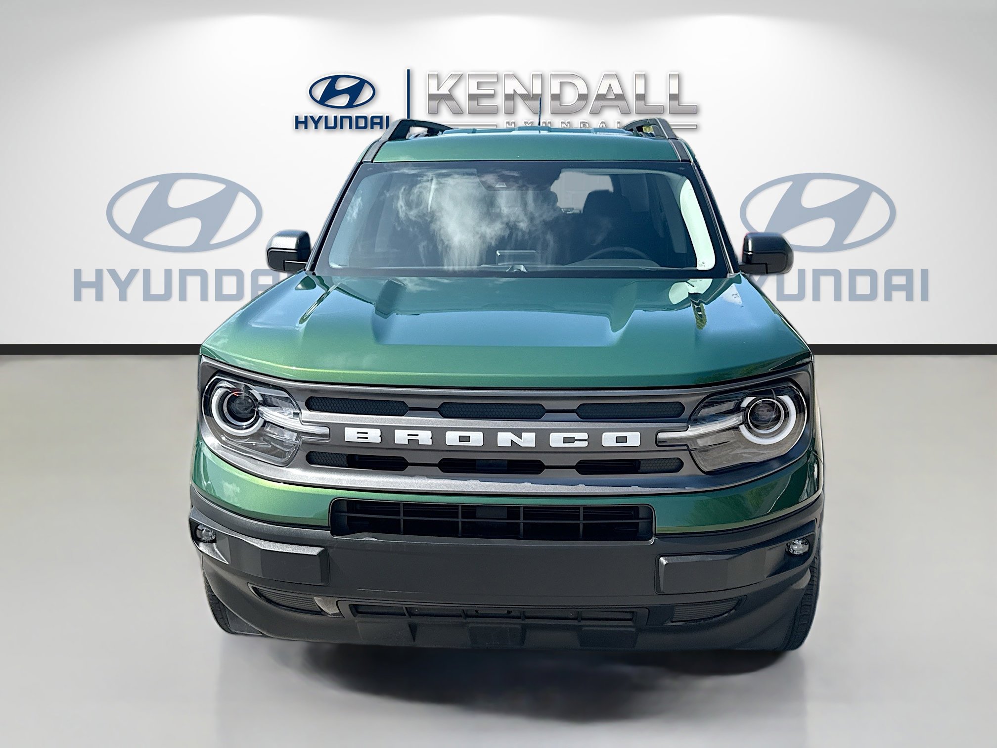 Used 2024 Ford Bronco Sport Big Bend w/ Convenience Package image 2