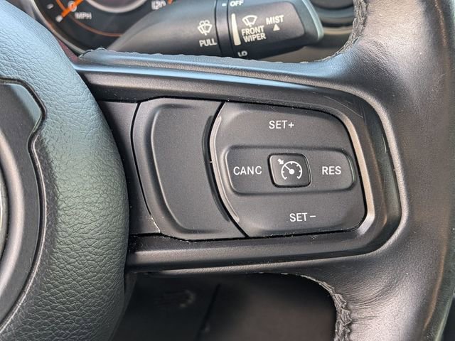 Used 2020 Jeep Wrangler Sport AWD/4WD image 24