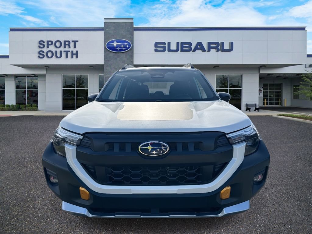 New 2026 Subaru Forester Wilderness image 8