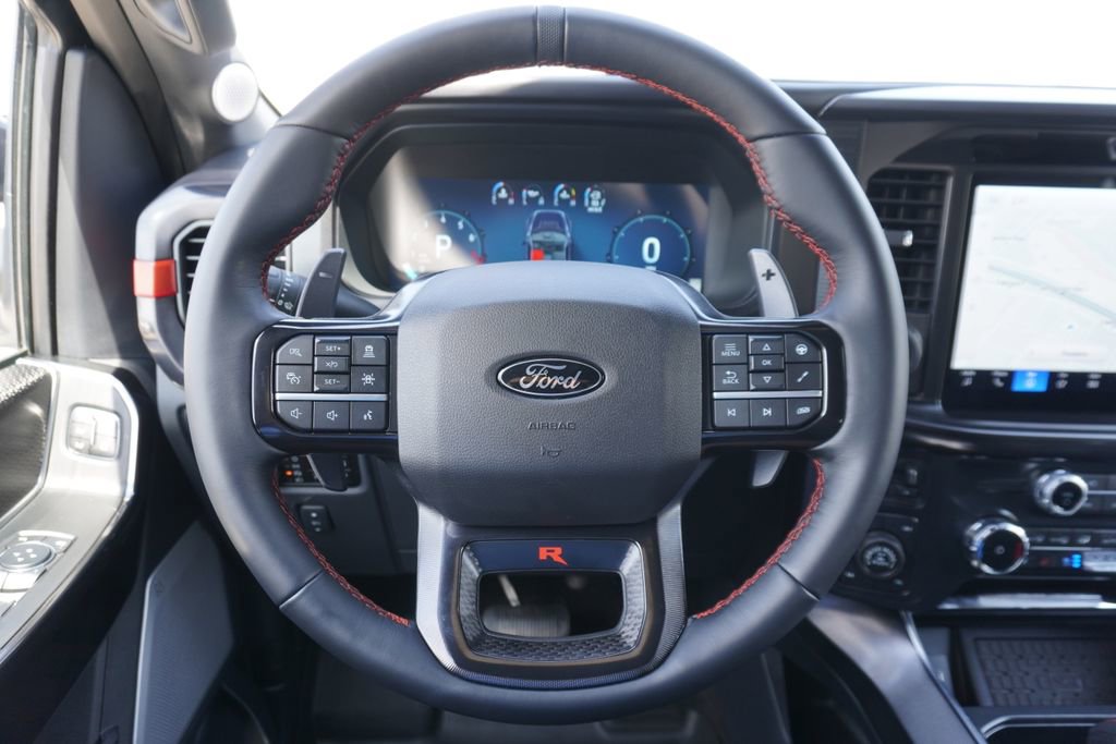 Certified 2025 Ford F150 Raptor w/ Equipment Group 803A Raptor R AWD/4WD image 10