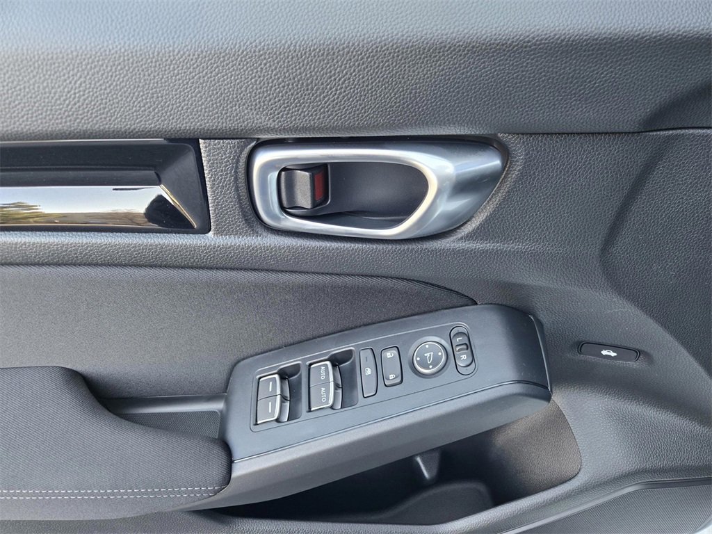 New 2026 Honda Civic Sport image 17