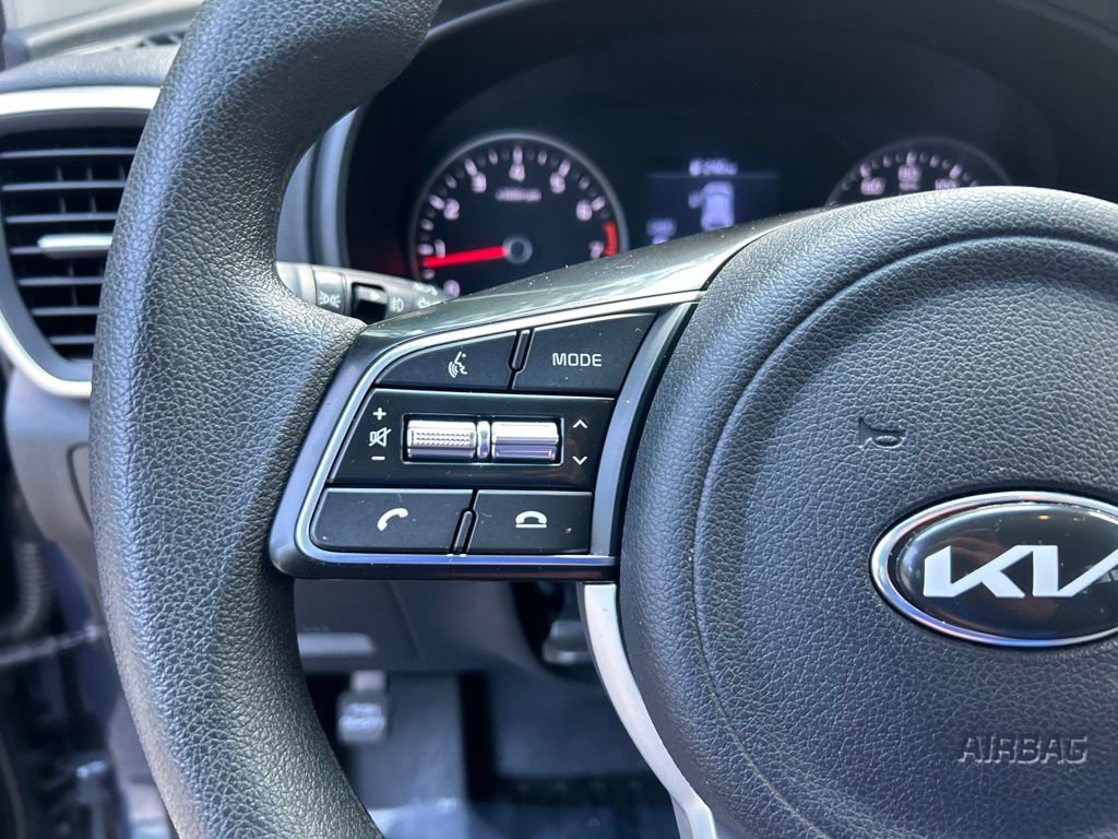 Used 2022 Kia Sportage LX AWD/4WD image 23