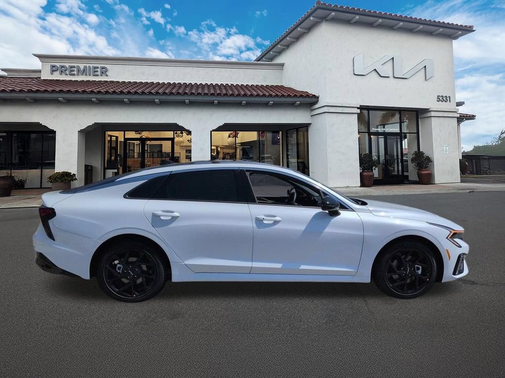 New 2026 Kia K5 GT-Line w/ GT-Line Premium Package FWD image 9