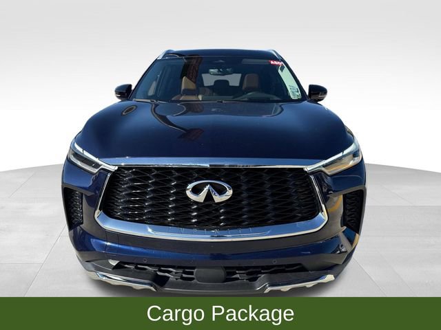 Used 2022 INFINITI QX60 Sensory w/ Vision Package image 2
