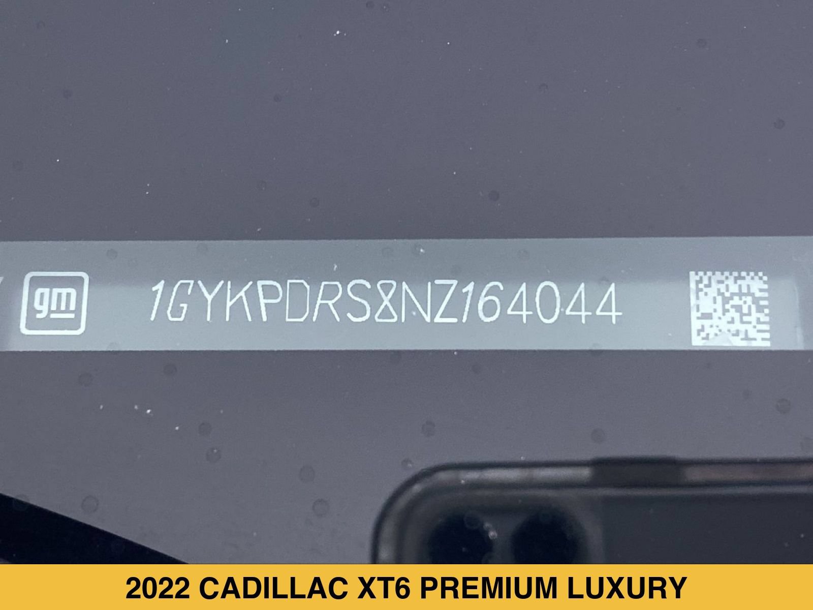 Certified 2022 Cadillac XT6 Premium Luxury w/ Technology Package AWD/4WD image 16