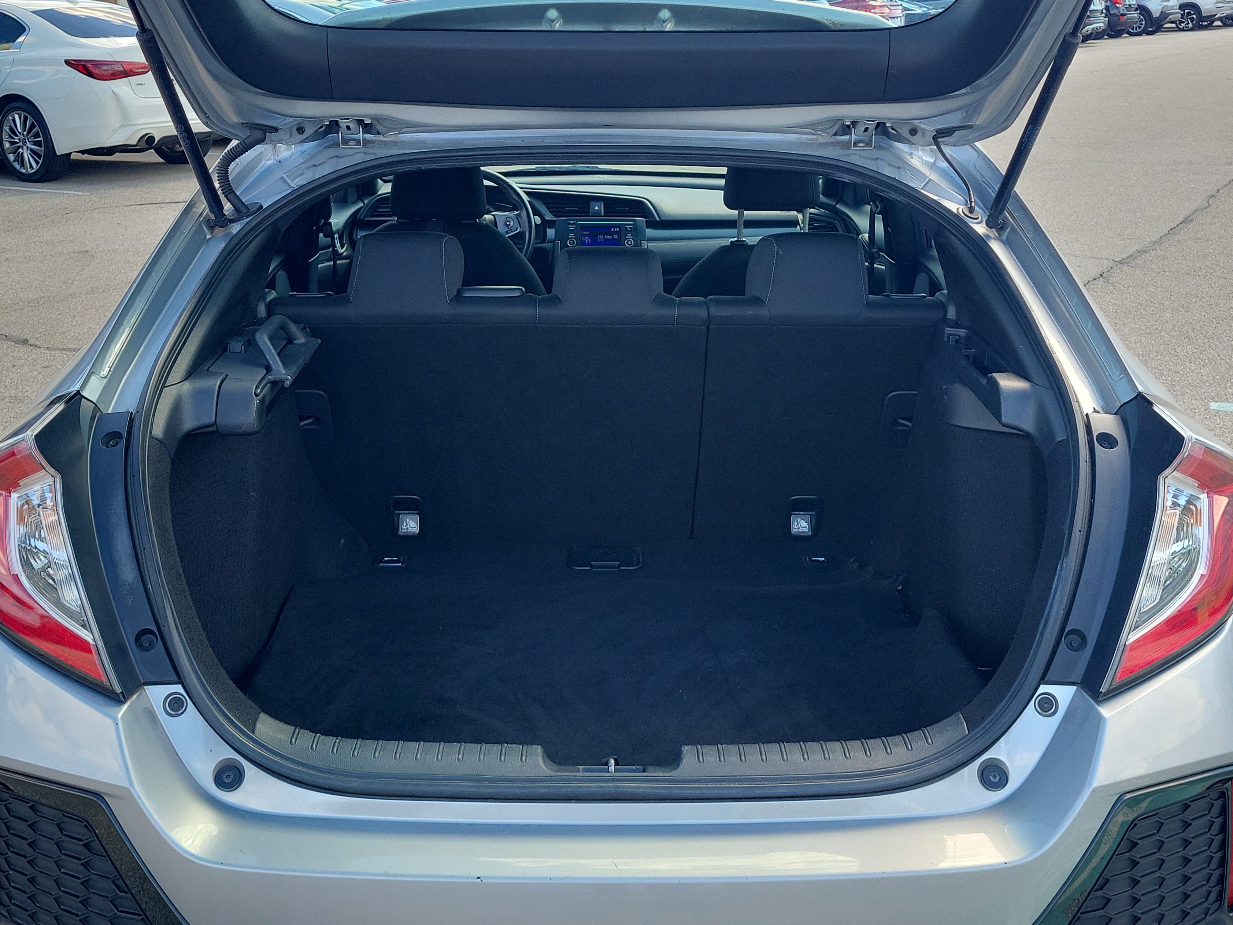 Used 2017 Honda Civic Sport image 8