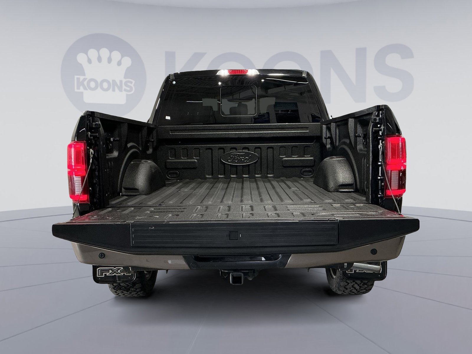 Used 2020 Ford F150 King Ranch w/ Technology Package image 33