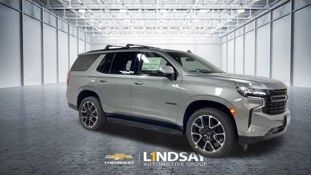 Certified 2024 Chevrolet Tahoe RST w/ Sport Performance Package AWD/4WD image 2