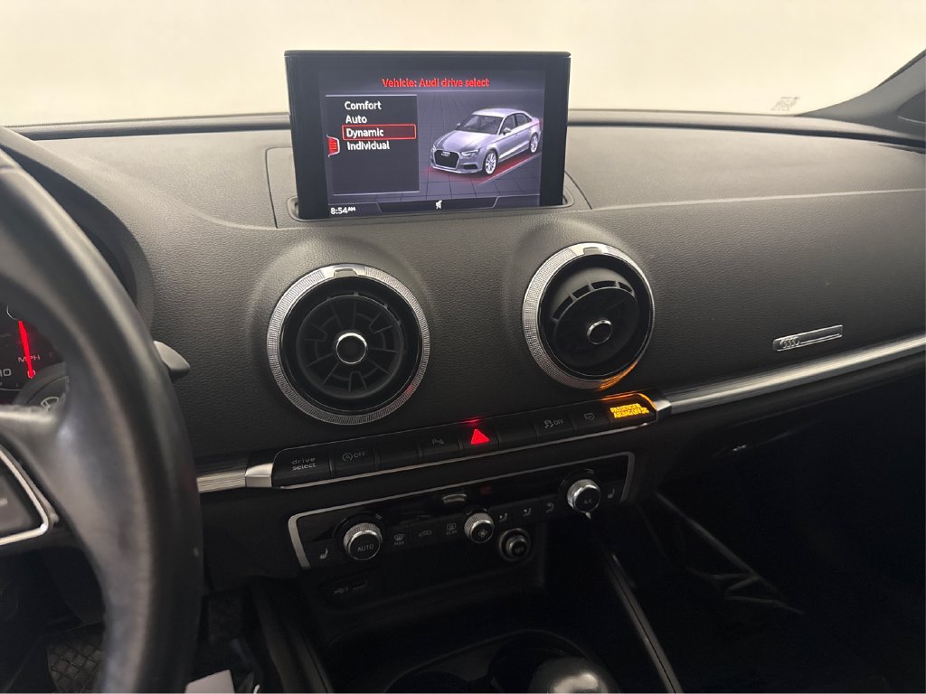 Used 2019 Audi A3 2.0T Premium Plus w/ Premium Plus Package FWD image 35