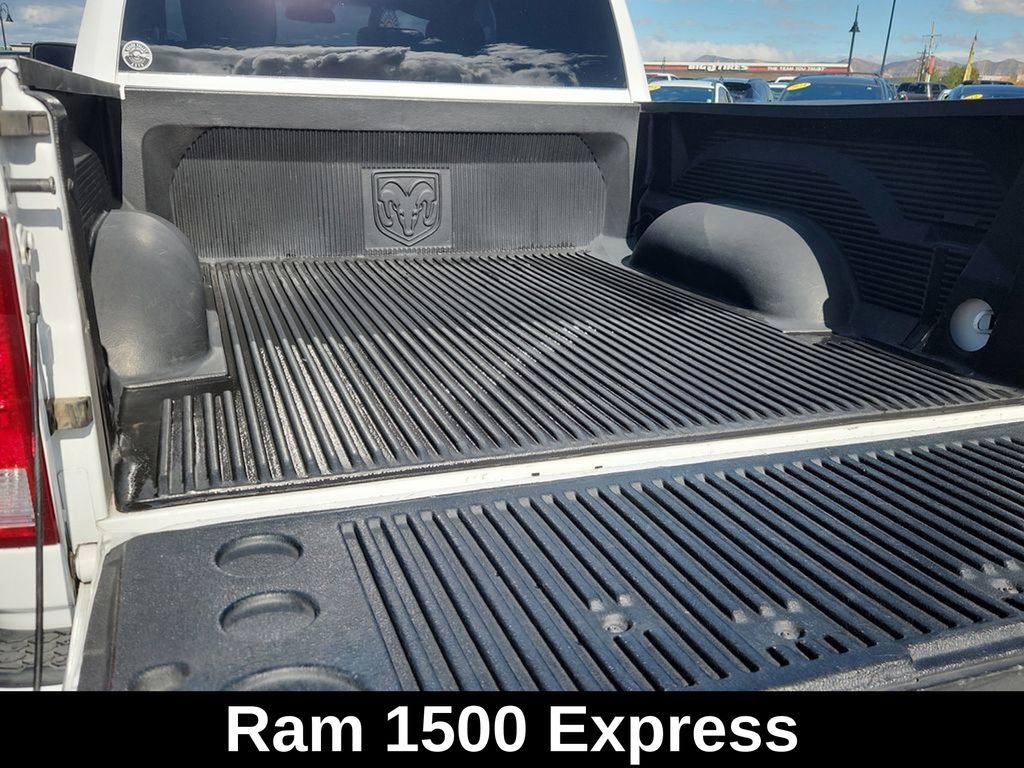Used 2019 RAM 1500 Express image 13