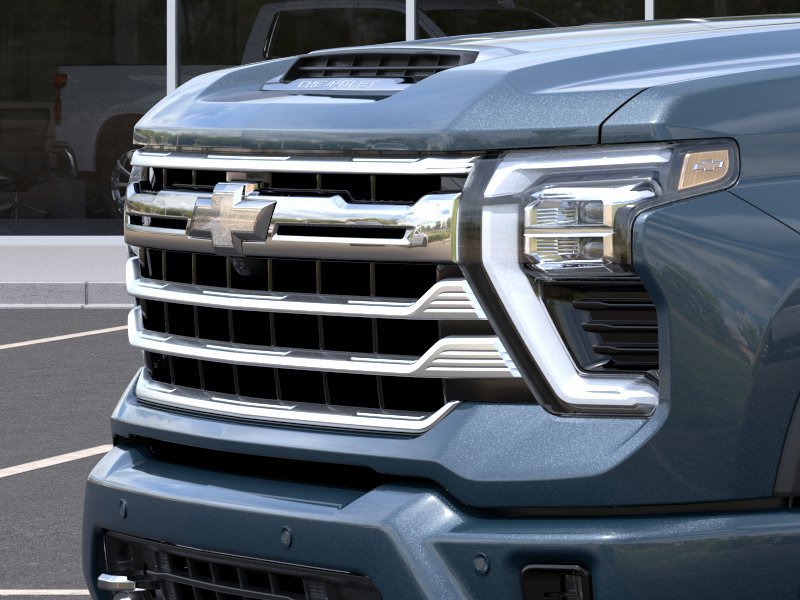 New 2026 Chevrolet Silverado 2500 High Country w/ High Country Premium Package AWD/4WD image 13