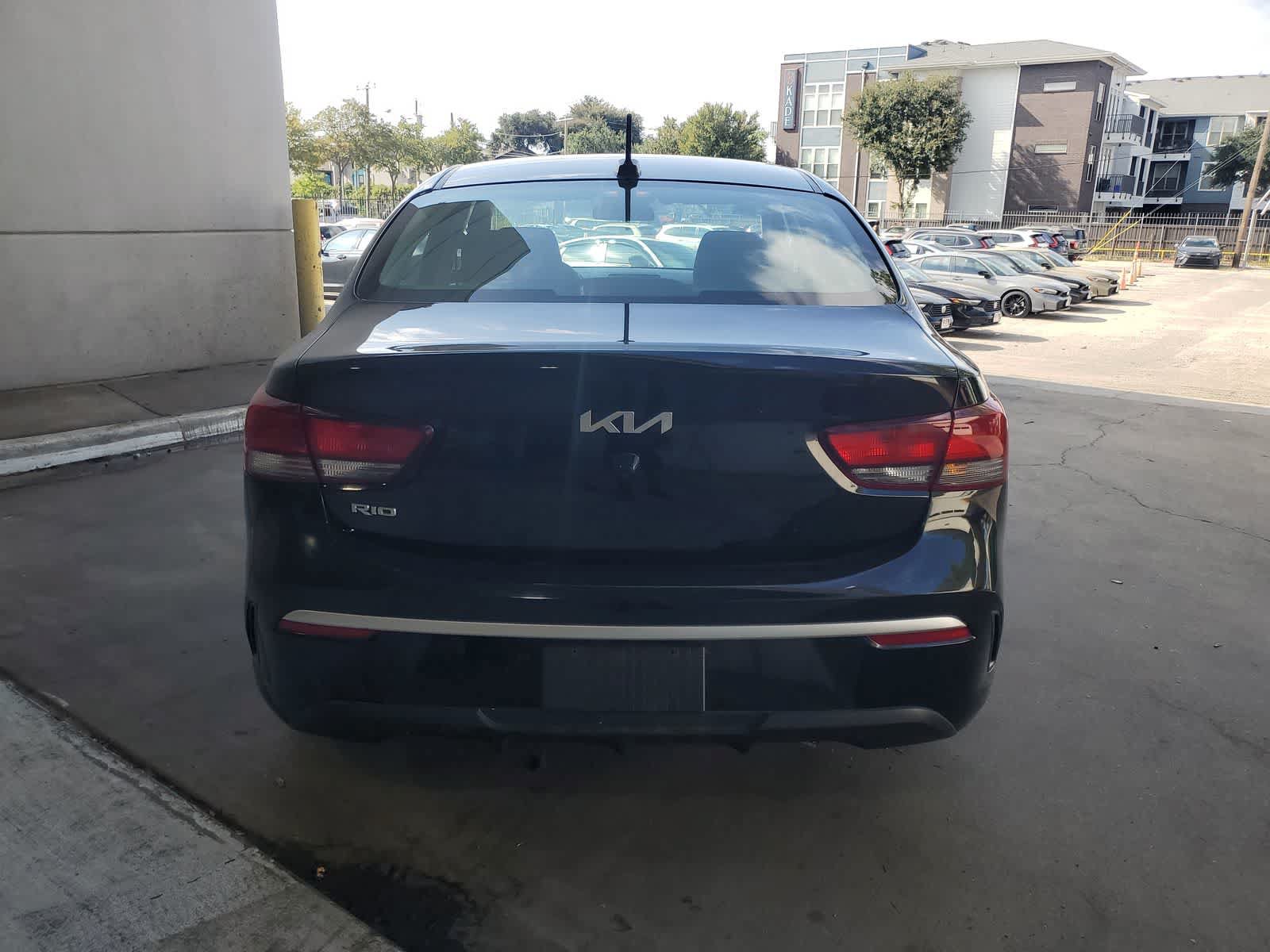 Used 2023 Kia Rio S FWD image 5