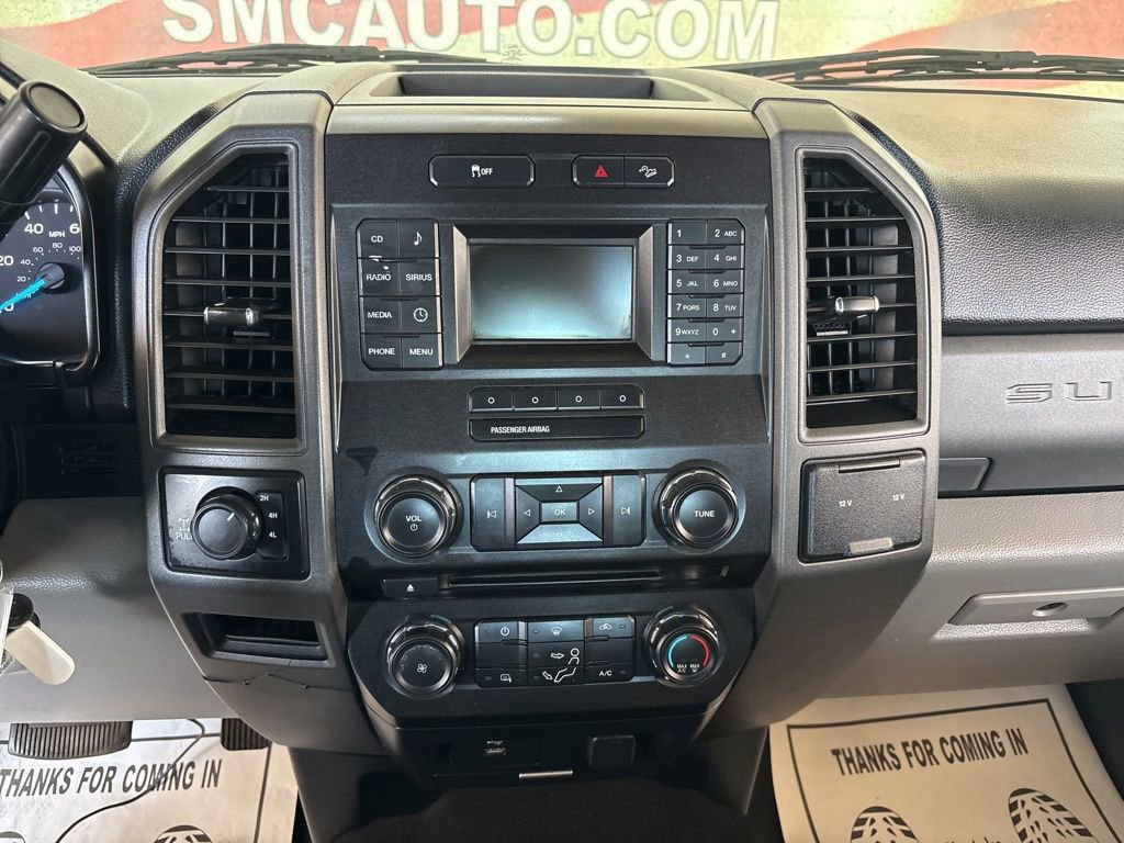 Used 2017 Ford F250 XL w/ STX Appearance Package AWD/4WD image 14