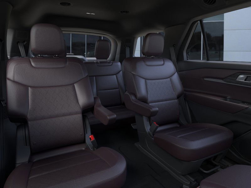 New 2026 Ford Explorer Platinum image 11