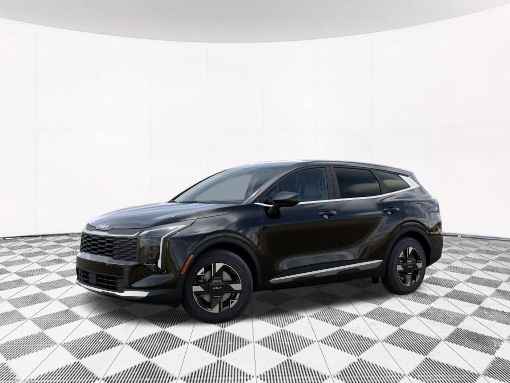 New 2026 Kia Sportage LX FWD image 3