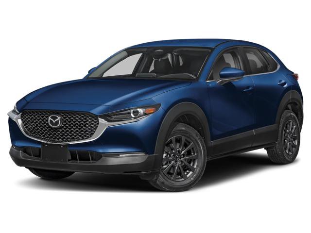 Certified 2024 MAZDA CX-30 AWD 2.5 S