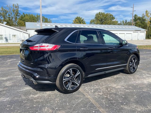Used 2021 Ford Edge Titanium w/ Equipment Group 301A image 6