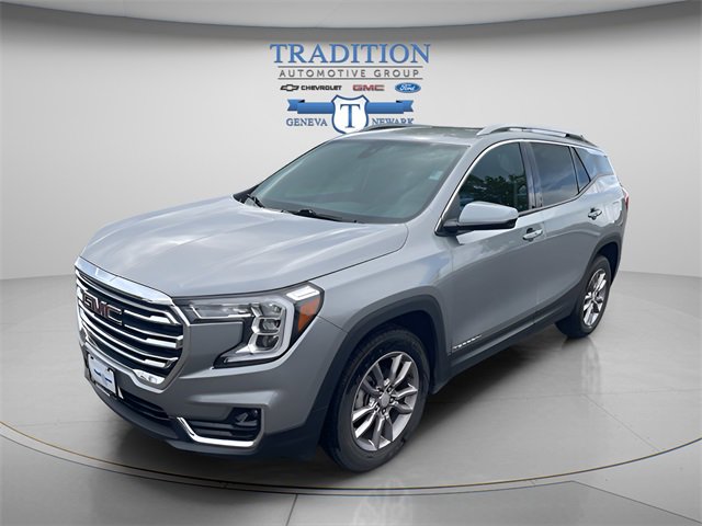 Used 2023 GMC Terrain SLT