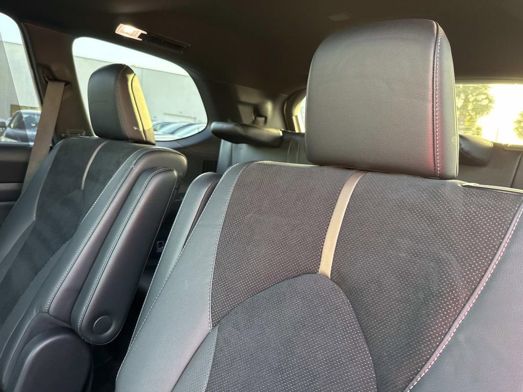 Used 2024 Toyota Grand Highlander AWD Hybrid image 15