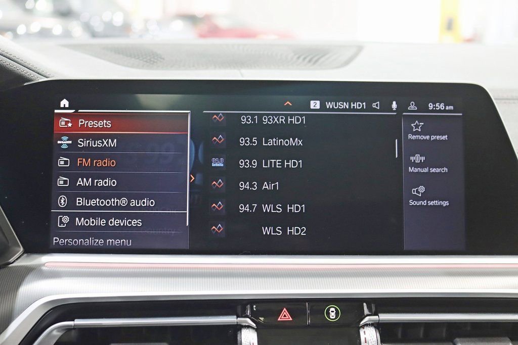 Used 2023 BMW X6 xDrive40i w/ Executive Package image 22