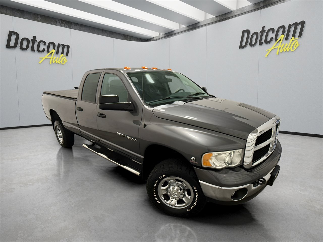 Used 2004 Dodge Ram 3500 Truck SLT w/ Trailer Tow Group image 15