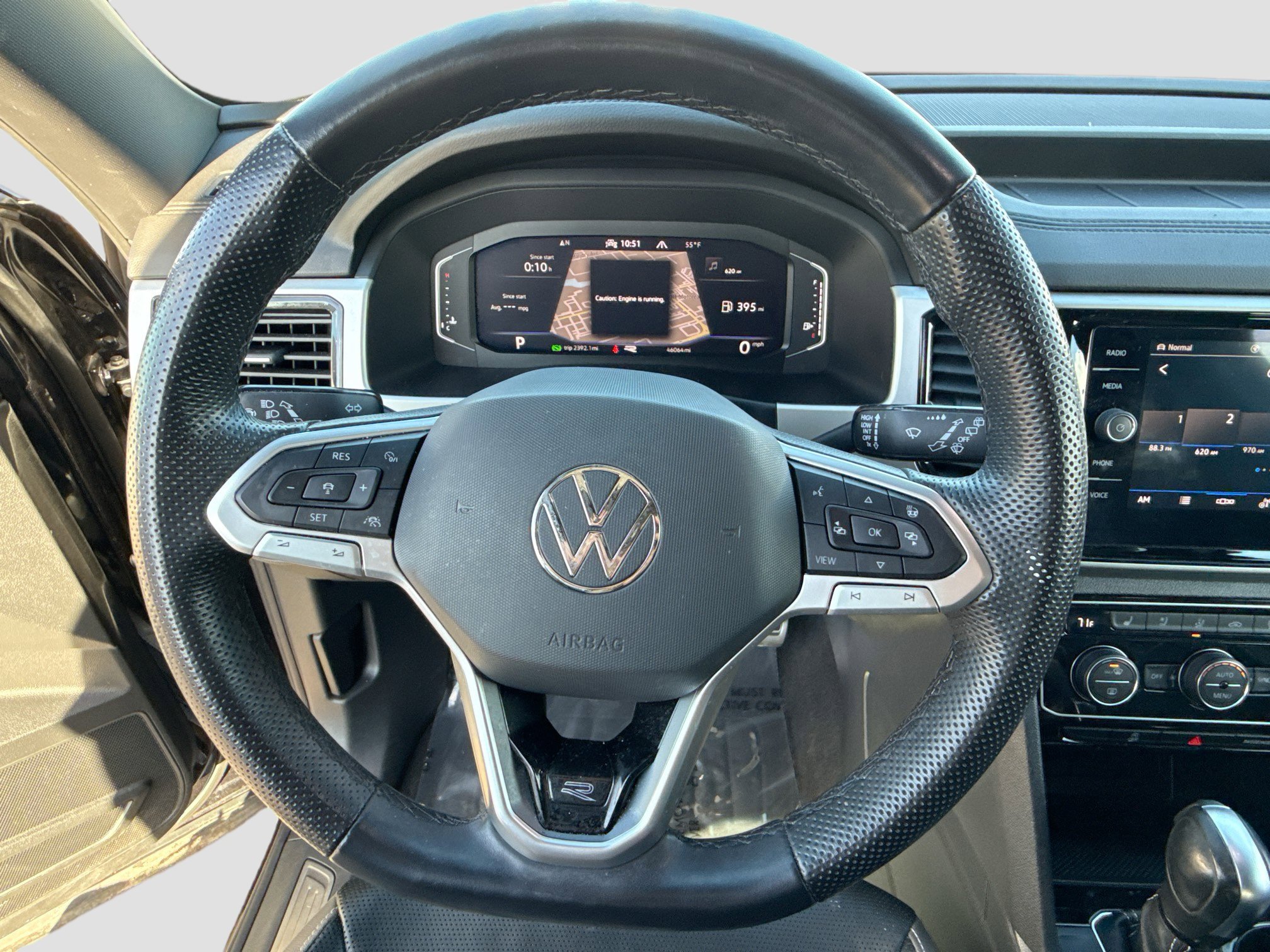 Used 2023 Volkswagen Atlas Cross Sport SEL Premium R-Line image 40