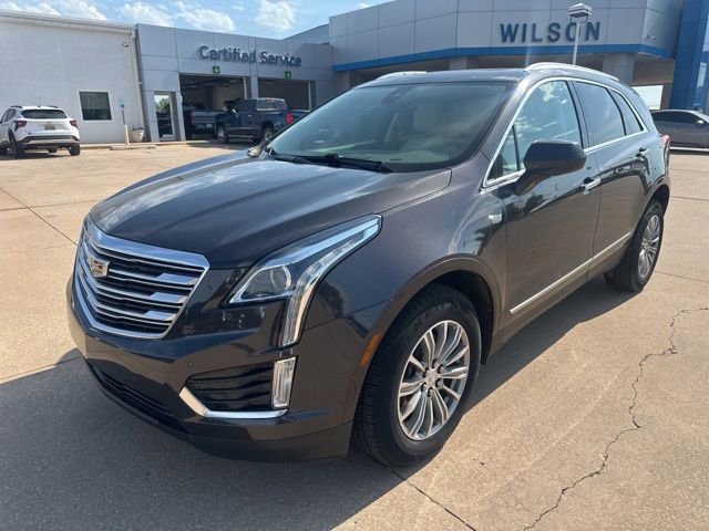 Used 2017 Cadillac XT5 Luxury w/ Driver Awareness Package