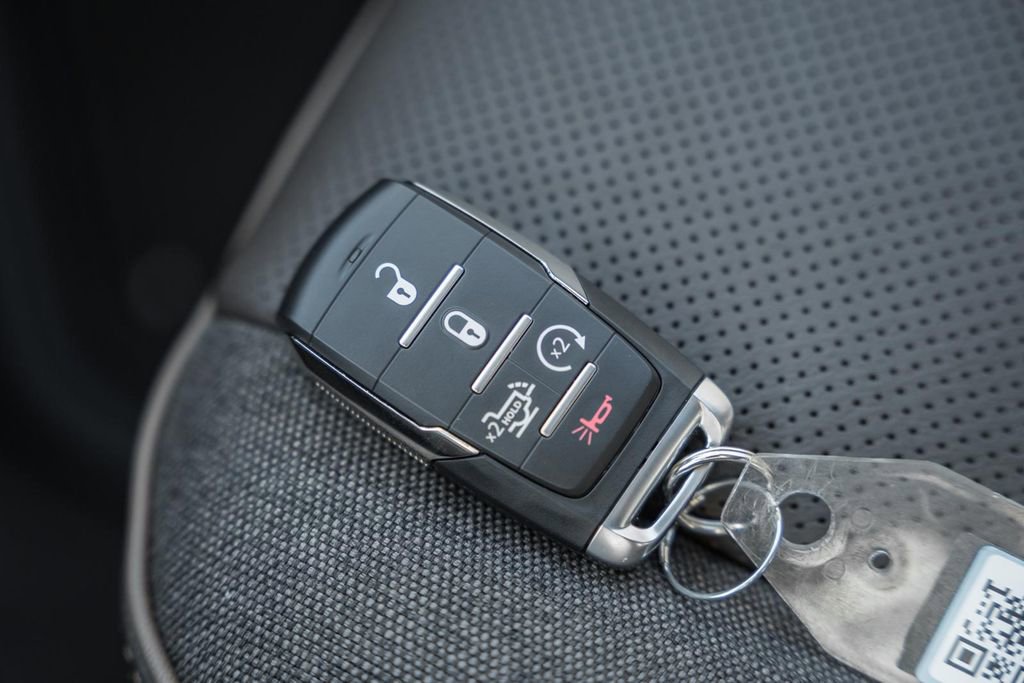 New 2026 RAM 3500 Longhorn image 50