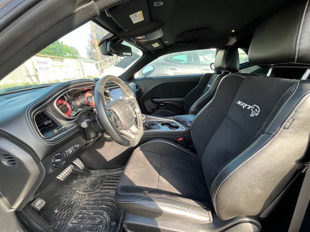 Used 2022 Dodge Challenger SRT Hellcat Redeye image 7