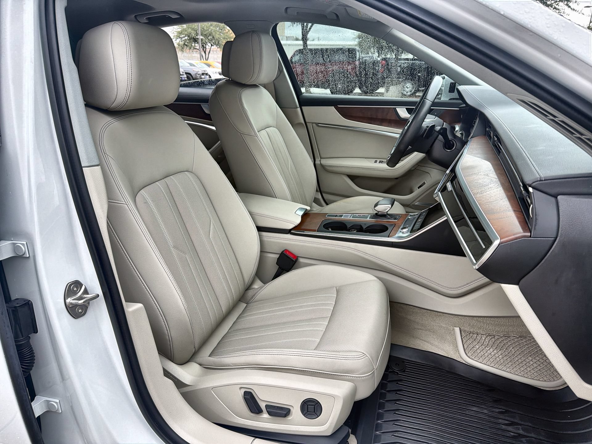 Used 2023 Audi A6 Premium Plus w/ Premium Plus Package AWD/4WD image 25