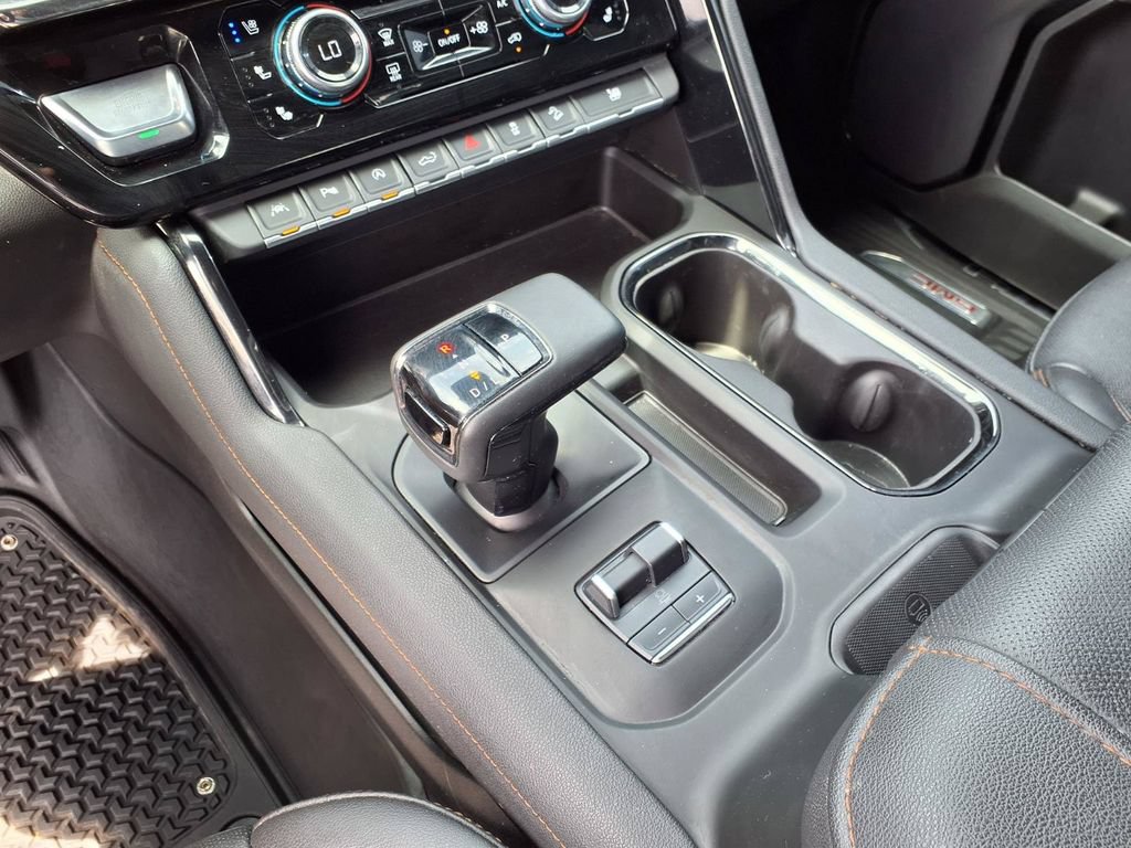 Used 2023 GMC Sierra 1500 AT4 AWD/4WD image 12