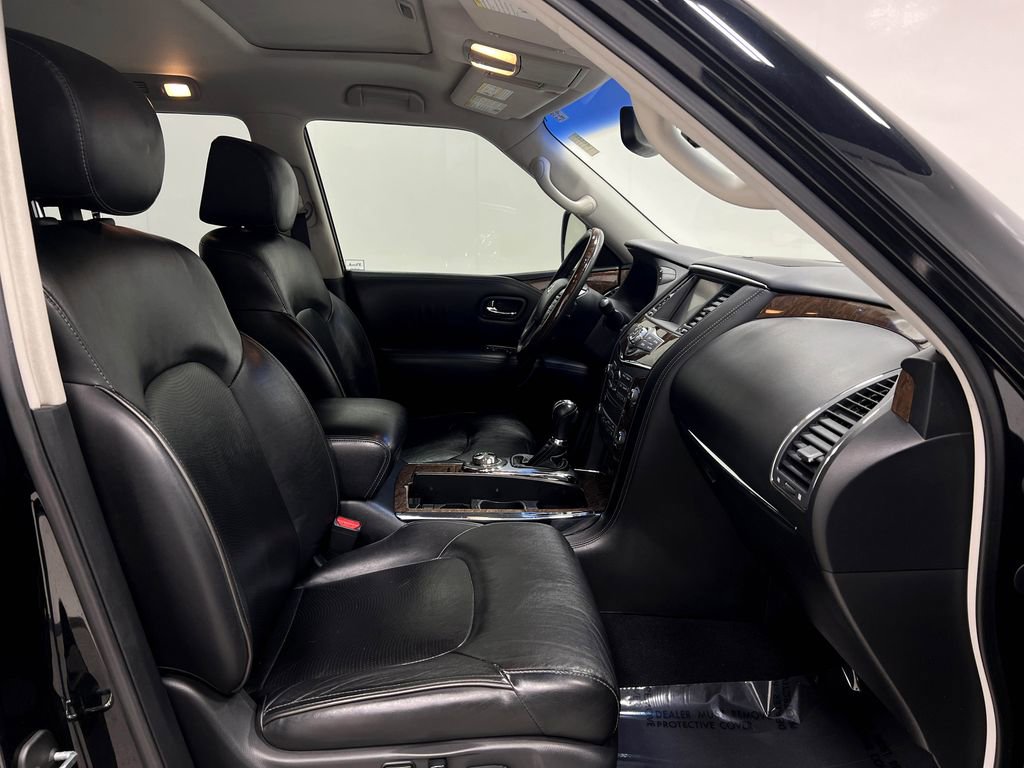 Used 2016 INFINITI QX80 Luxe w/ 22" Wheel Package image 36