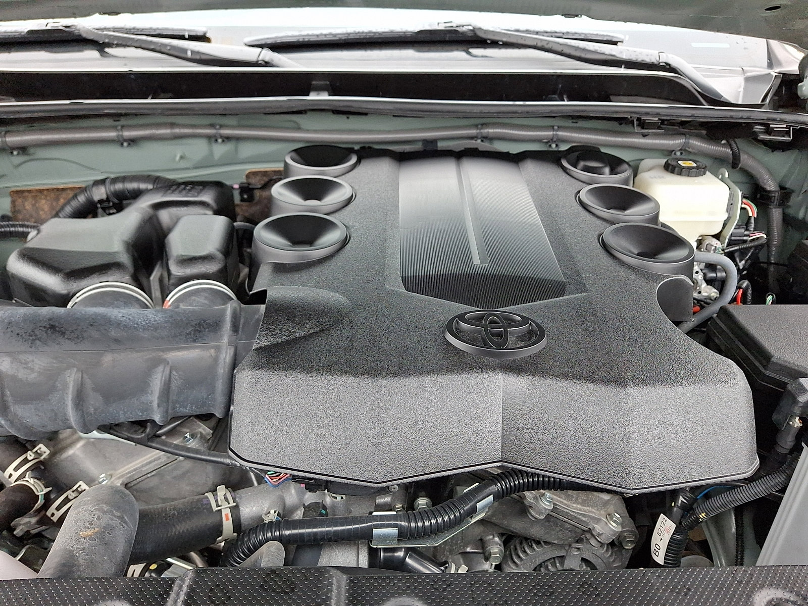 Used 2023 Toyota 4Runner TRD Off-Road Premium w/ Off Road Premium Plus Package image 29