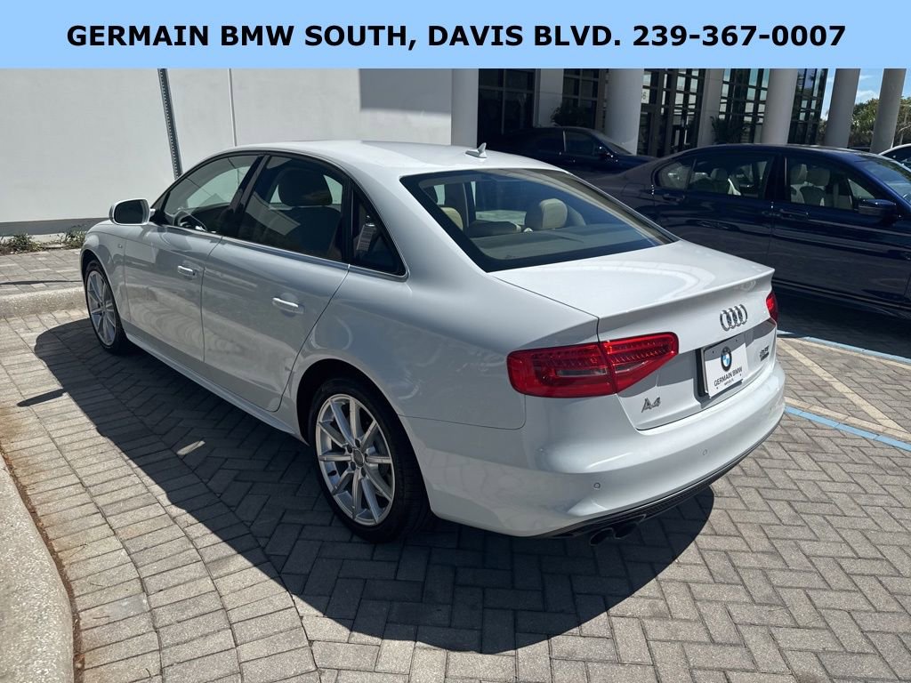 Used 2015 Audi A4 2.0T Premium Plus w/ Technology Package image 40
