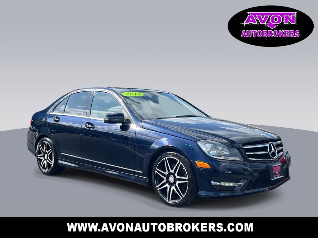 Used 2014 Mercedes-Benz C 300 Sport image 1