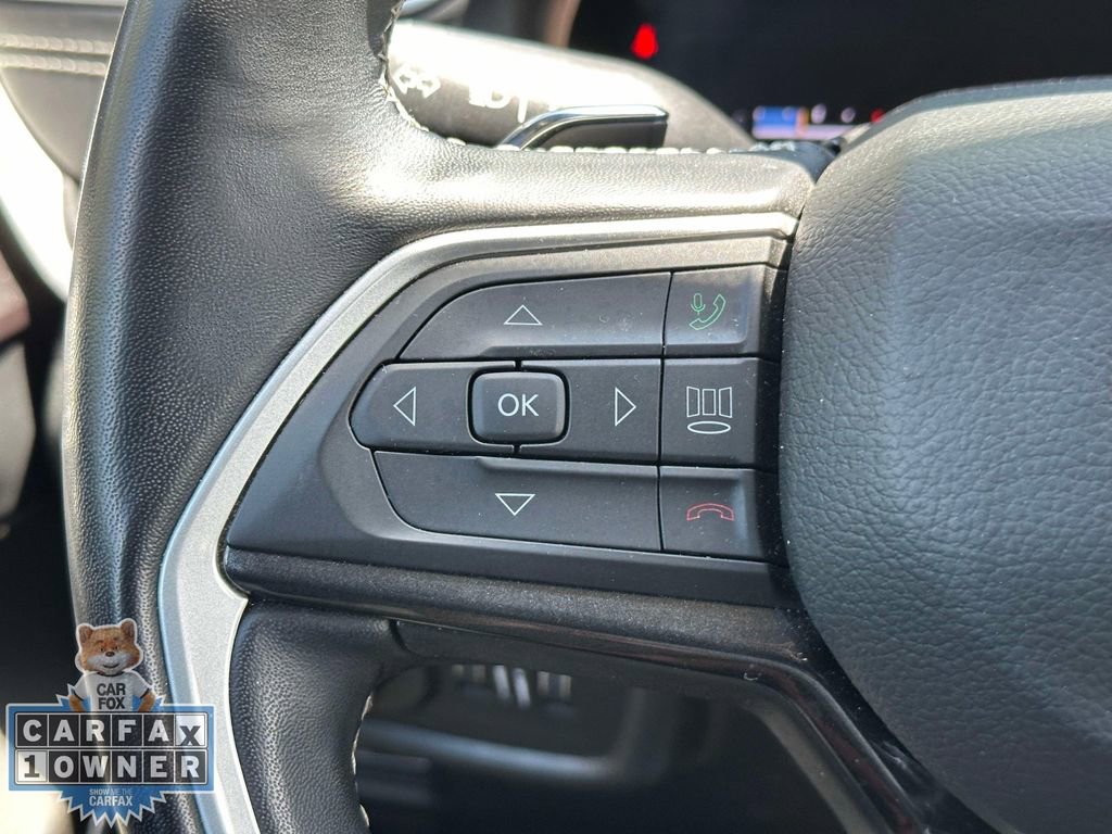 Used 2022 Jeep Grand Cherokee L Laredo w/ Luxury Tech Group I AWD/4WD image 21